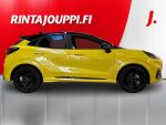 Ford Puma 2026 Keltainen