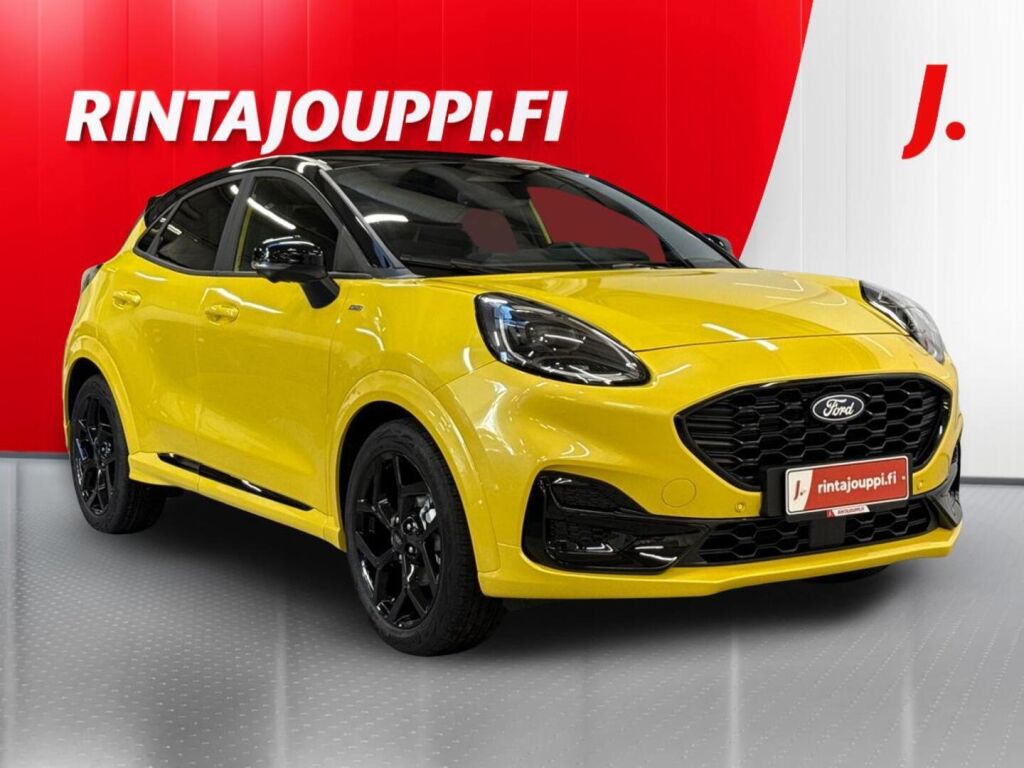 Ford Puma 2026, kuva 2/35