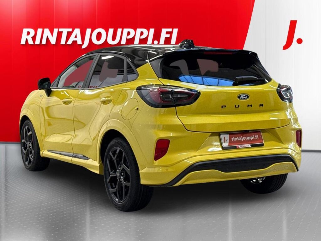 Ford Puma 2026, kuva 4/35