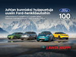 Ford Puma Gen-E 2026 Agate Black