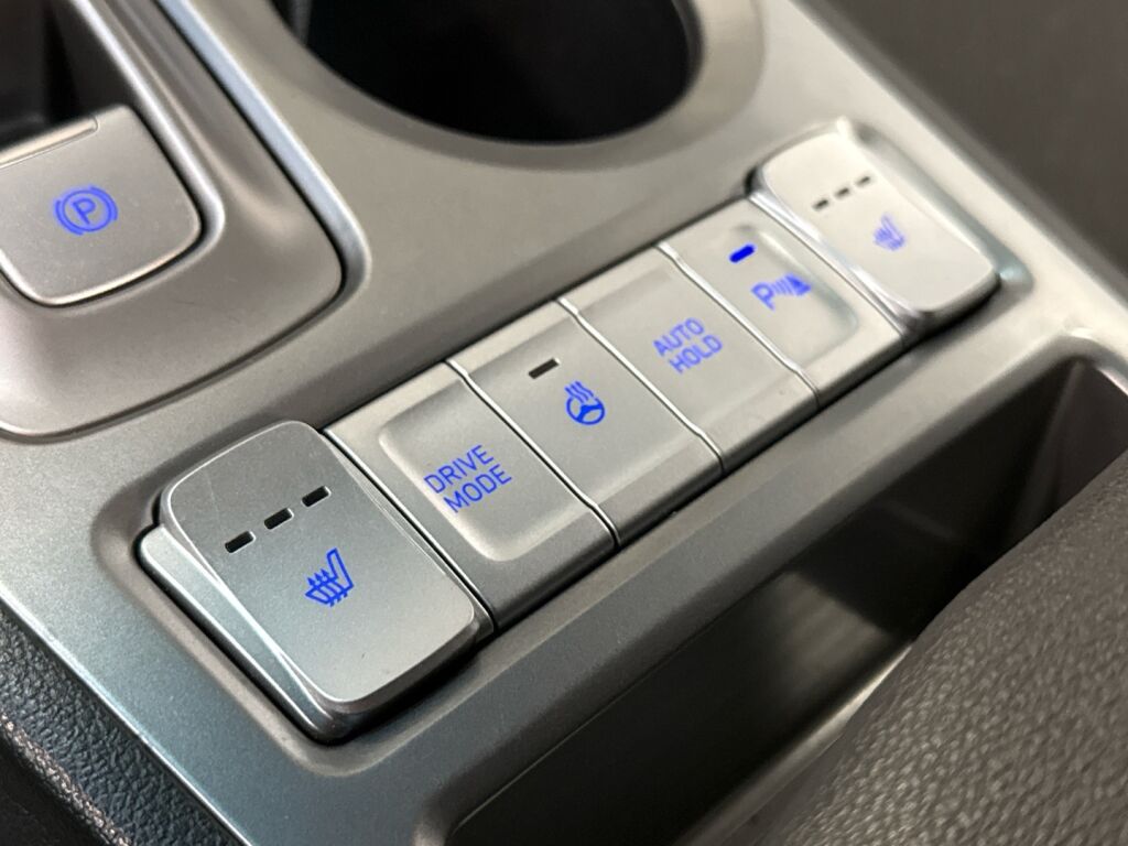 Hyundai KONA 2020 Sininen