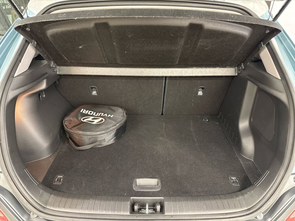 Hyundai KONA 2020 Sininen