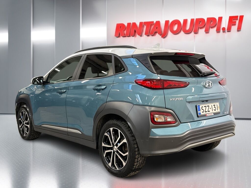 Hyundai KONA 2020 Sininen