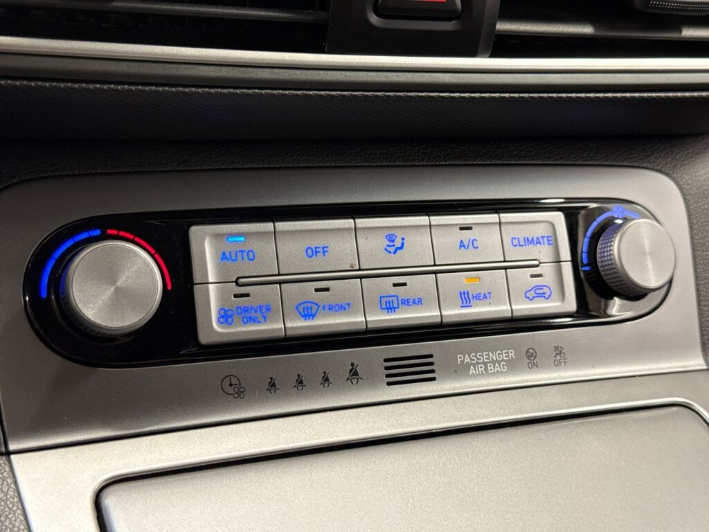 Hyundai KONA 2020 Sininen