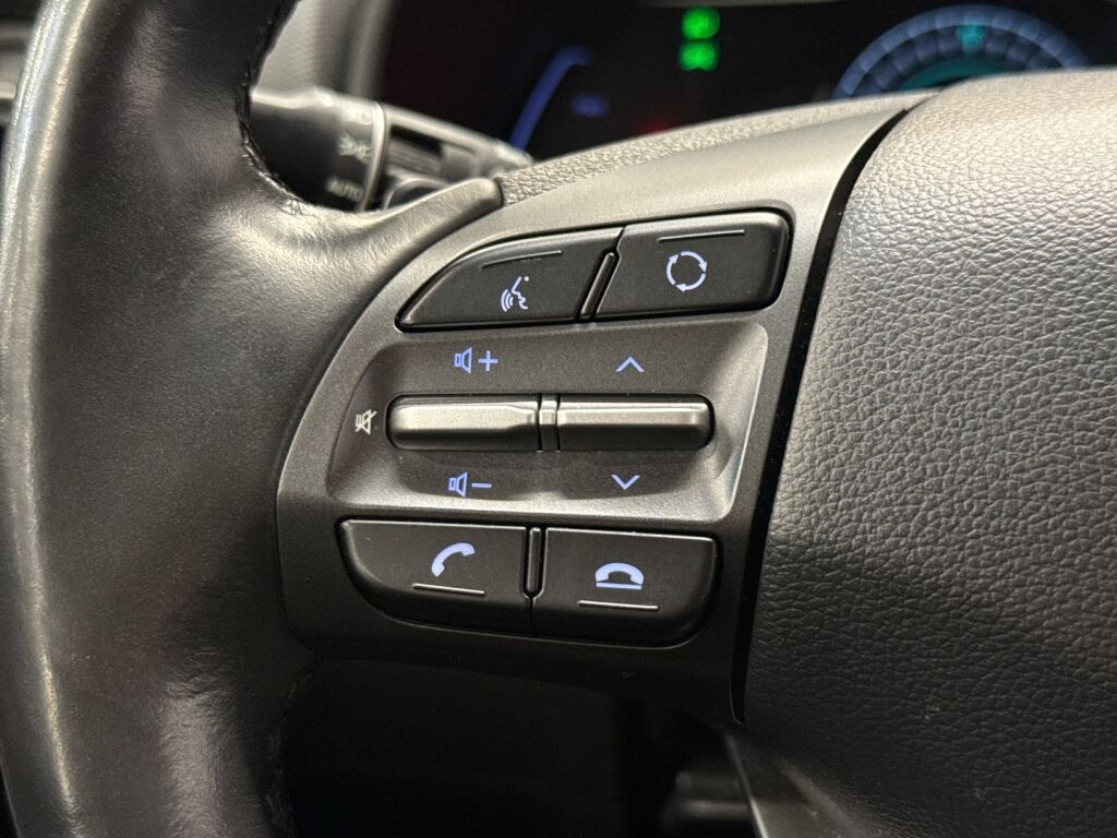 Hyundai KONA 2020 Sininen