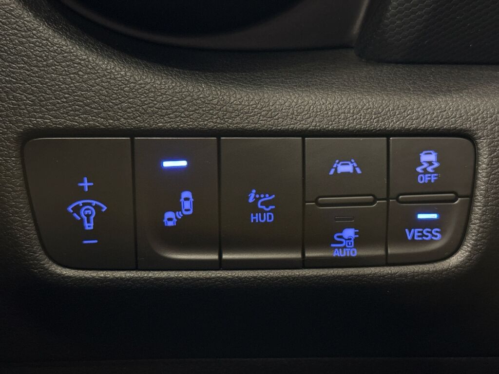 Hyundai KONA 2020 Sininen