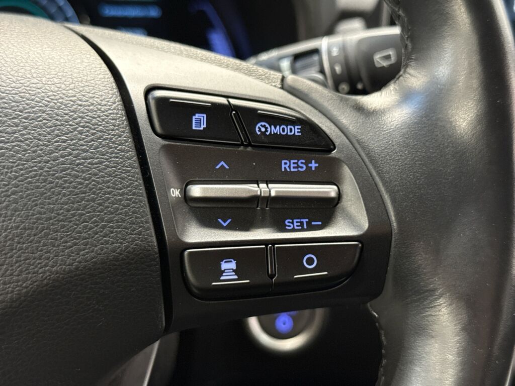 Hyundai KONA 2020 Sininen