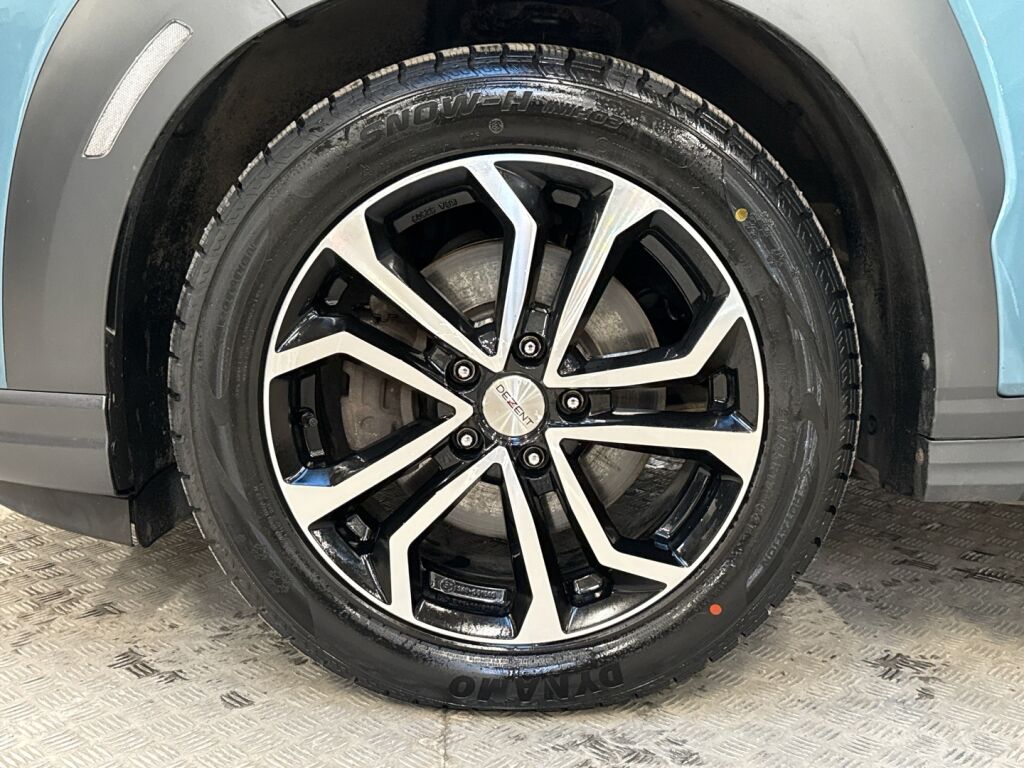 Hyundai KONA 2020 Sininen