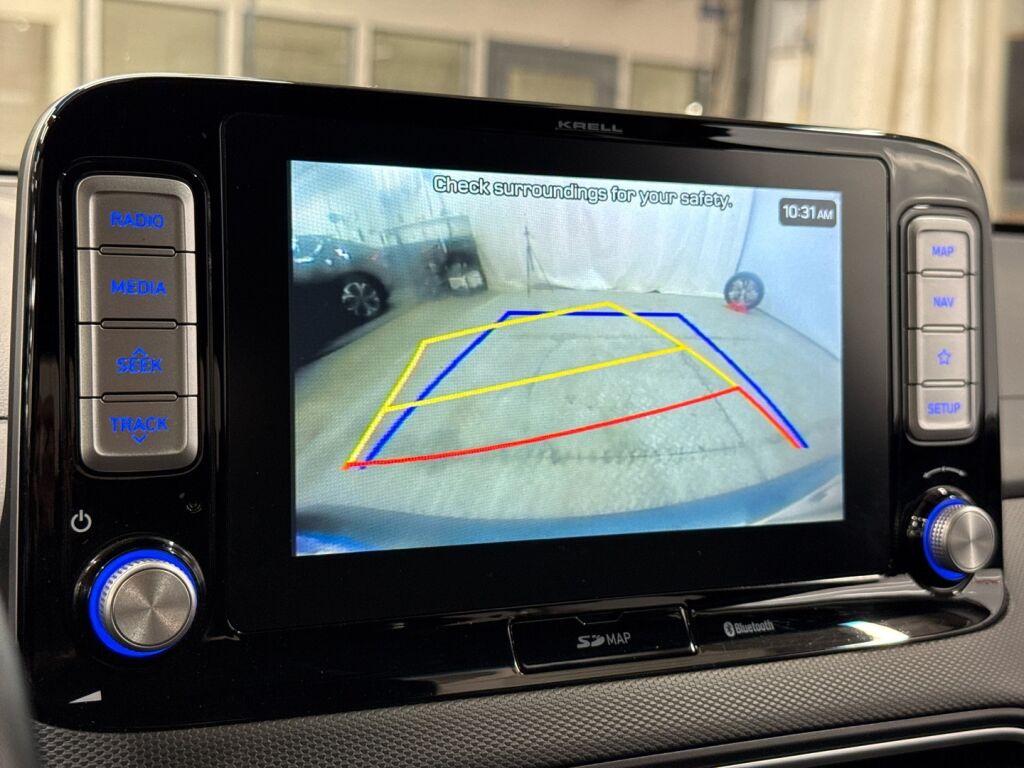 Hyundai KONA 2020 Sininen