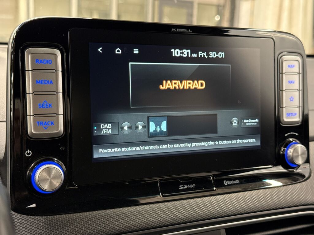 Hyundai KONA 2020 Sininen