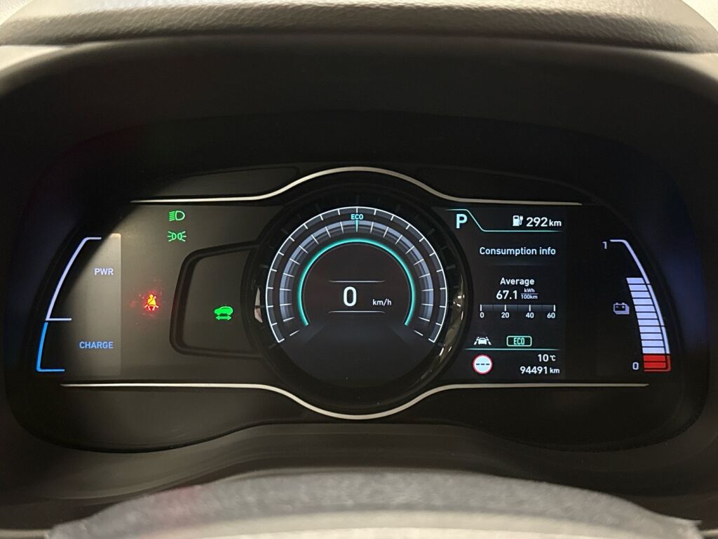 Hyundai KONA 2020 Sininen