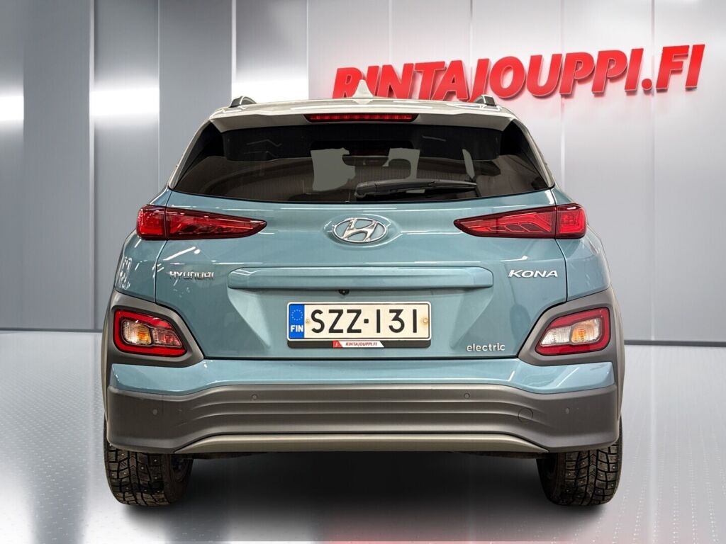 Hyundai KONA 2020 Sininen
