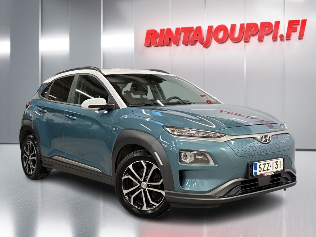 Hyundai KONA 2020 Sininen