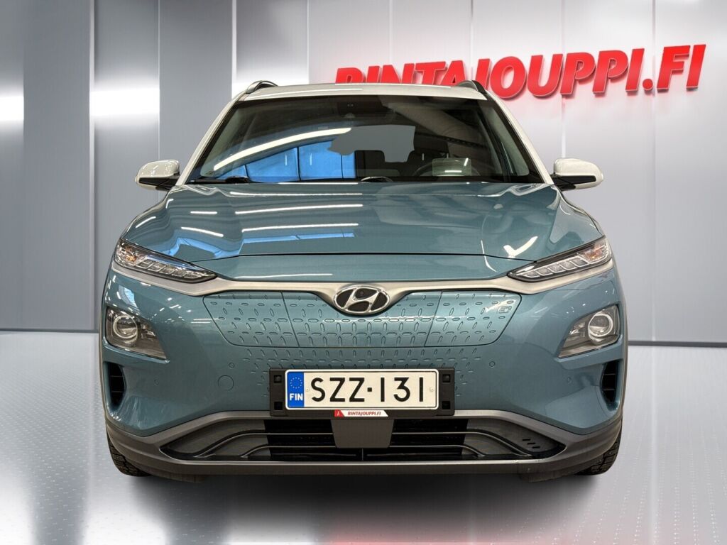 Hyundai KONA 2020 Sininen