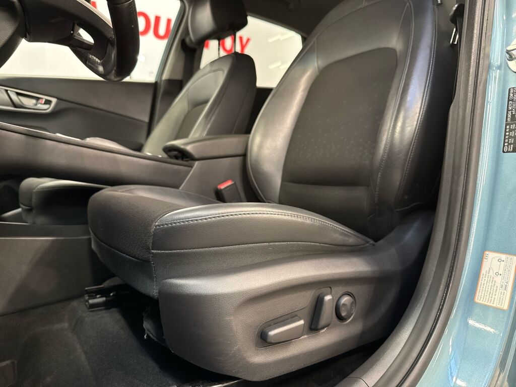 Hyundai KONA 2020 Sininen