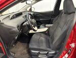 Toyota Prius 2020 Punainen