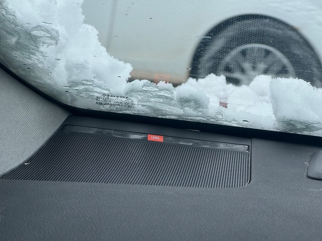 Toyota Prius 2020 Punainen