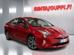 Toyota Prius 2020 Punainen