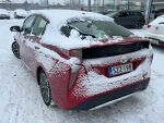 Toyota Prius 2020 Punainen