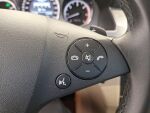 Mercedes-Benz GLK 2011 Musta