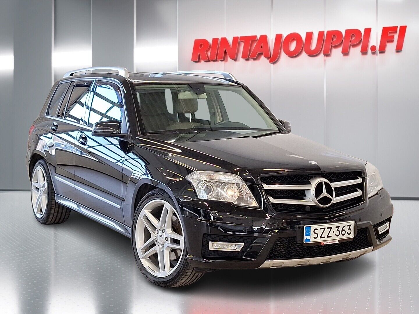 Mercedes-Benz GLK