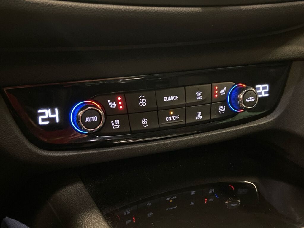 Opel Insignia 2020 Harmaa