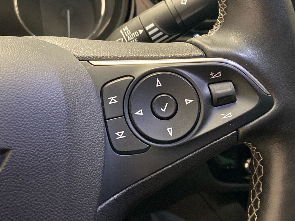 Opel Insignia 2020 Harmaa