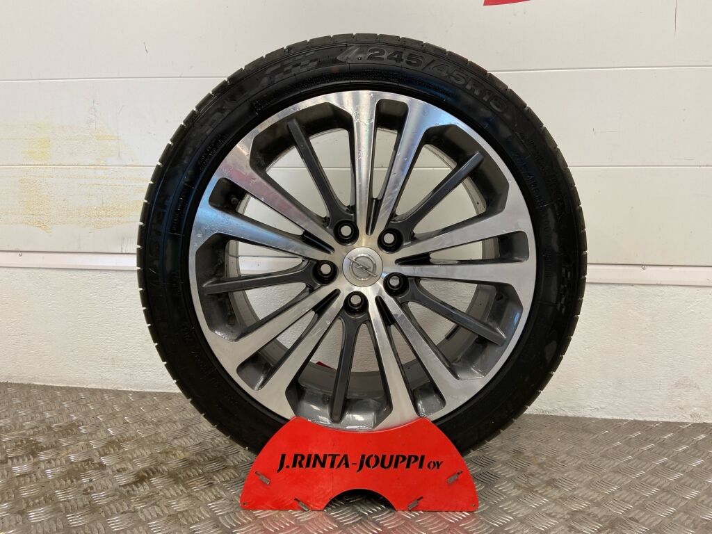 Opel Insignia 2020 Harmaa