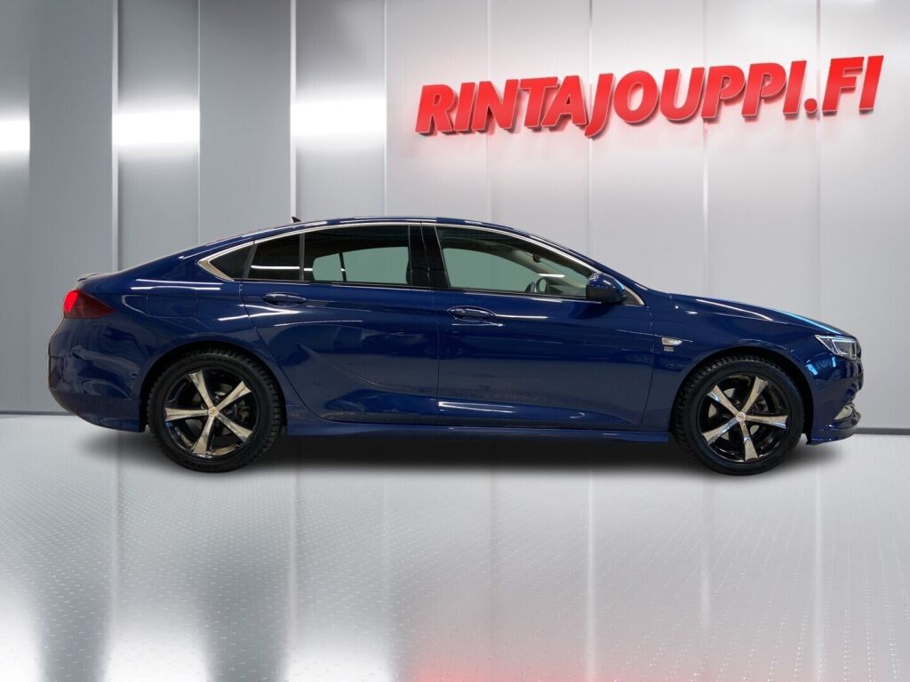 Opel Insignia 2020 Harmaa