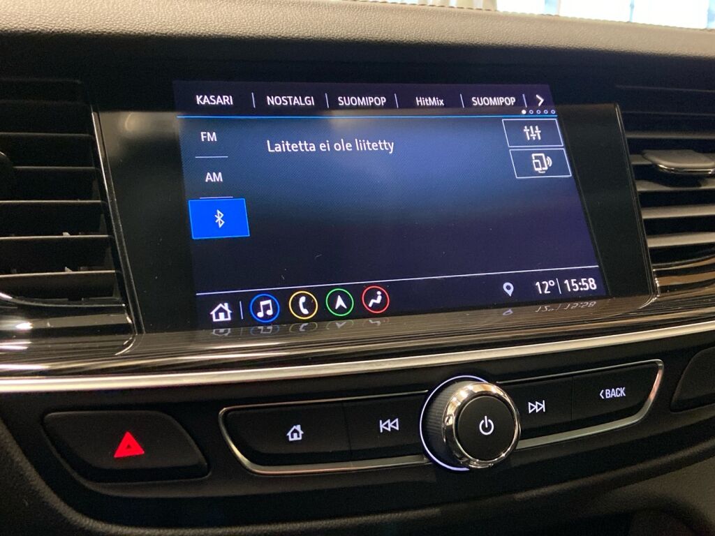 Opel Insignia 2020 Harmaa