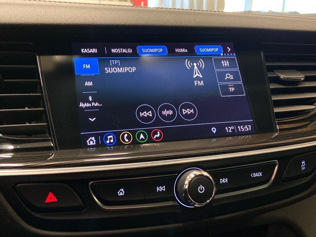 Opel Insignia 2020 Harmaa