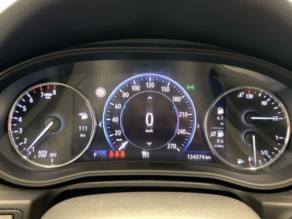 Opel Insignia 2020 Harmaa