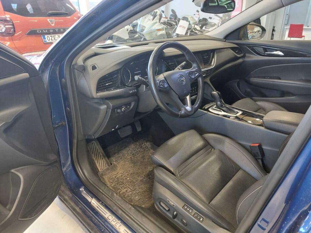 Opel Insignia 2020 Harmaa