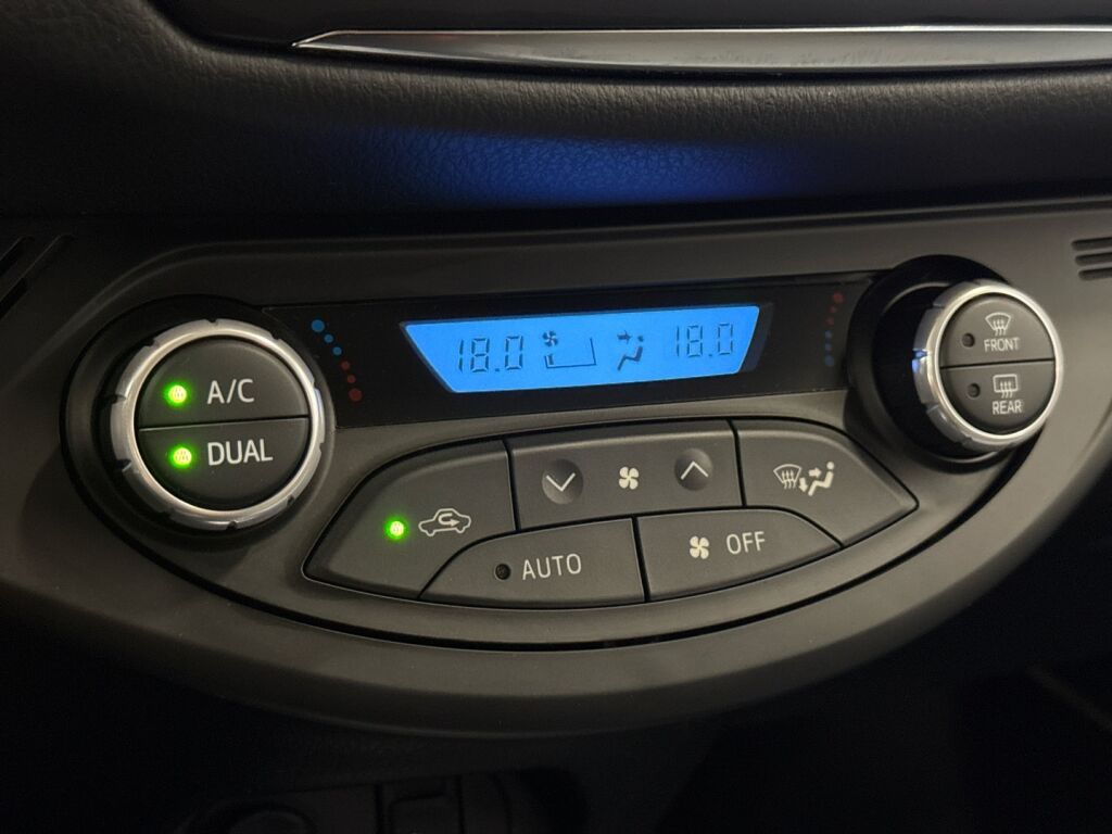 Toyota Yaris 2019 Harmaa