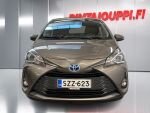Toyota Yaris 2019 Harmaa