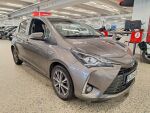 Toyota Yaris 2019 Harmaa
