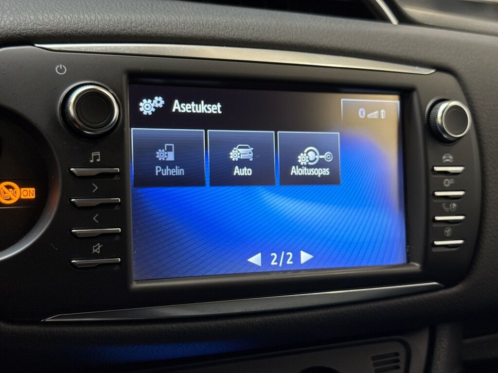 Toyota Yaris 2019 Harmaa