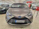 Toyota Yaris 2019 Harmaa