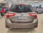 Toyota Yaris 2019 Harmaa