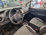 Toyota Yaris 2019 Harmaa