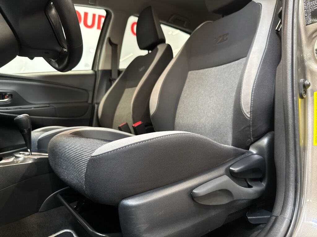 Toyota Yaris 2019 Harmaa