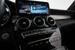 Mercedes-Benz C 2020 Musta