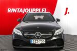Mercedes-Benz C 2020 Musta