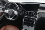 Mercedes-Benz C 2020 Musta
