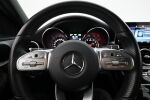 Mercedes-Benz C 2020 Musta