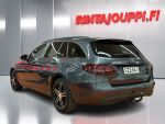 Mercedes-Benz C 2015 Harmaa