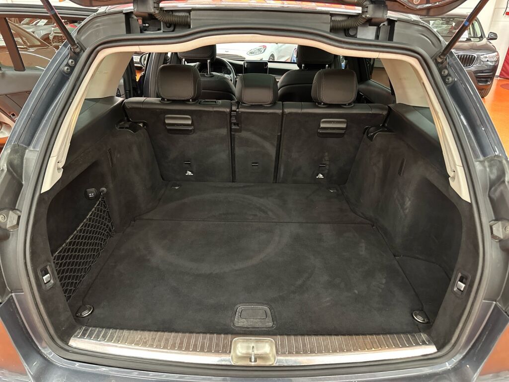 Mercedes-Benz C 2015 Harmaa