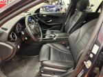 Mercedes-Benz C 2015 Harmaa