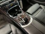 Mercedes-Benz C 2015 Harmaa