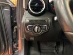 Mercedes-Benz C 2015 Harmaa